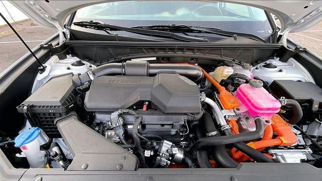 2026 Hyundai TUCSON Hybrid Blue SE