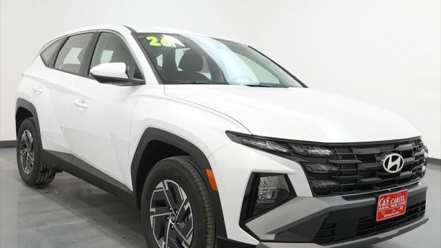 Preowned 2026 Hyundai TUCSON Hybrid Blue SE for Sale
