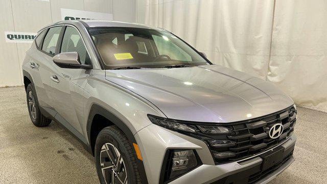 Preowned 2026 Hyundai TUCSON Hybrid Blue SE for Sale