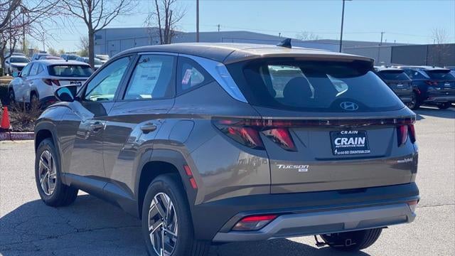 2026 Hyundai TUCSON Hybrid Blue SE