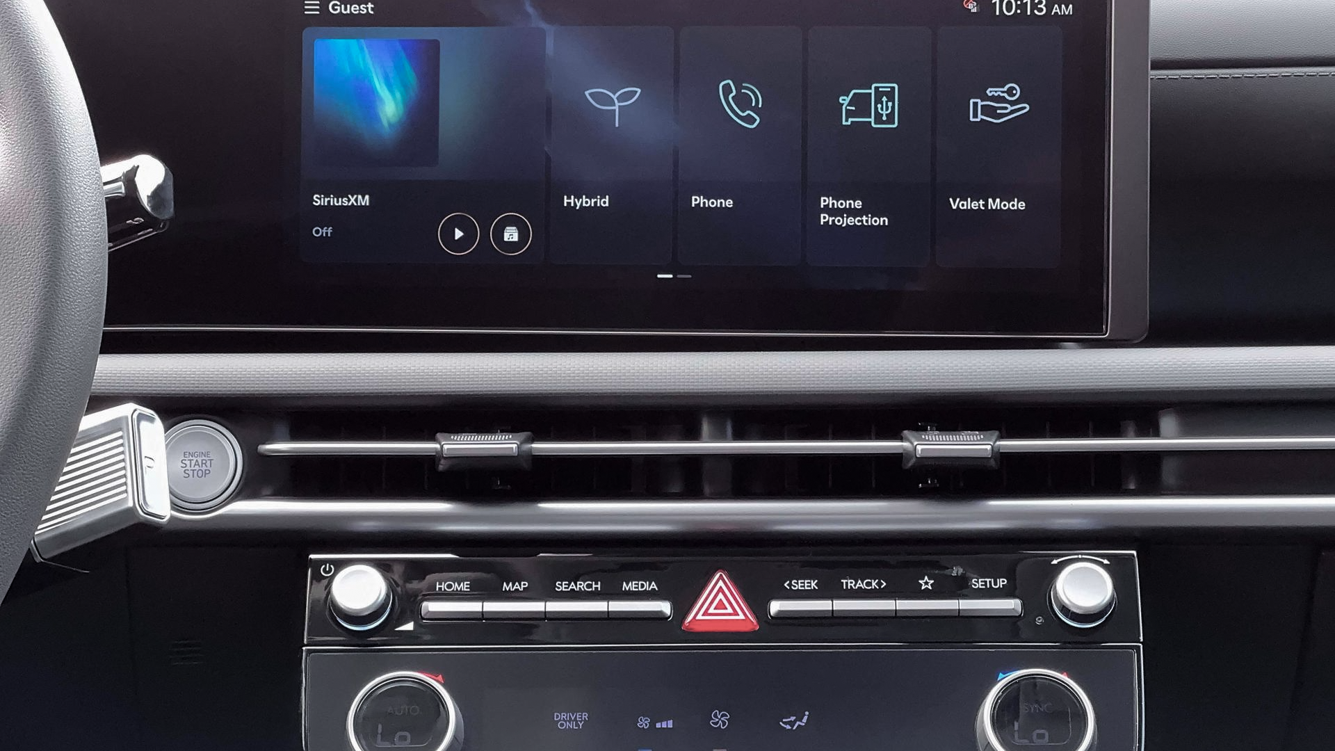 2026 Hyundai TUCSON Hybrid Blue SE