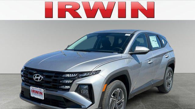 Preowned 2026 Hyundai TUCSON Hybrid Blue SE for Sale