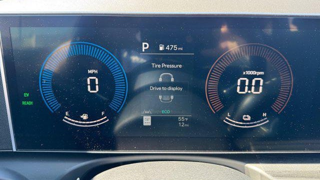 2026 Hyundai TUCSON Hybrid Blue SE