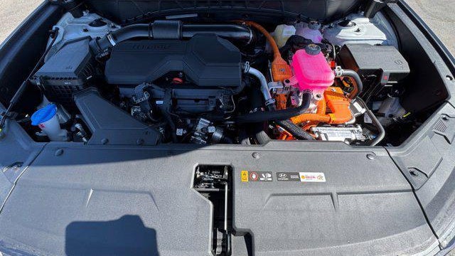 2026 Hyundai TUCSON Hybrid Blue SE