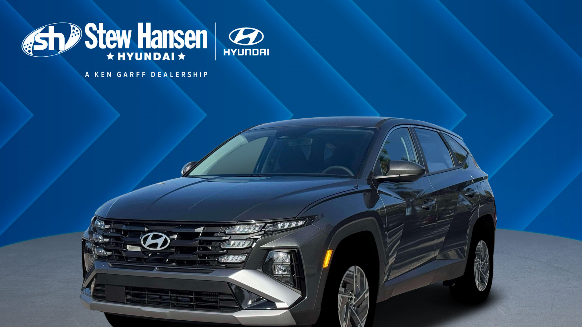 Preowned 2026 Hyundai TUCSON Hybrid Blue SE for Sale