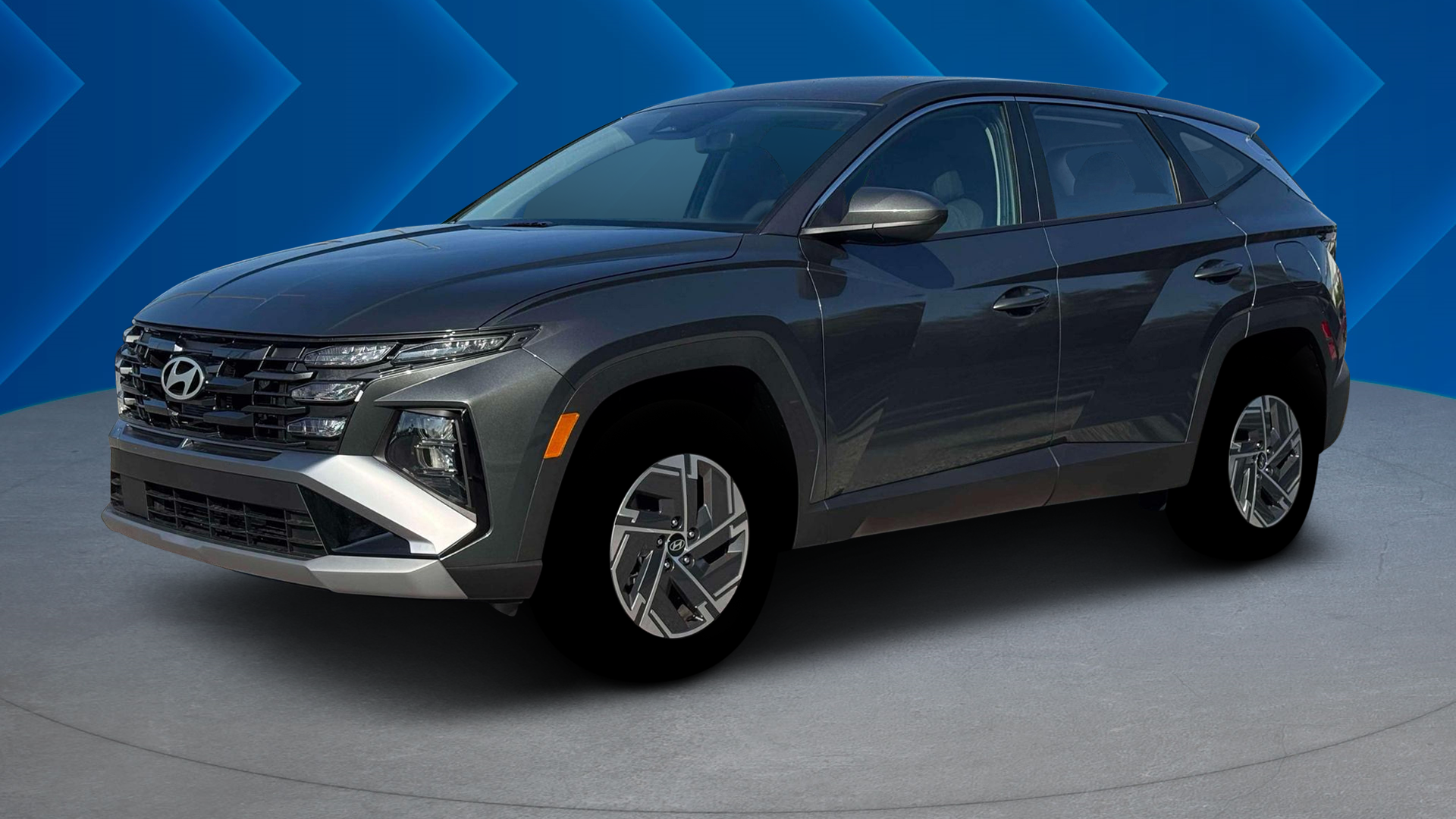 2026 Hyundai TUCSON Hybrid Blue SE