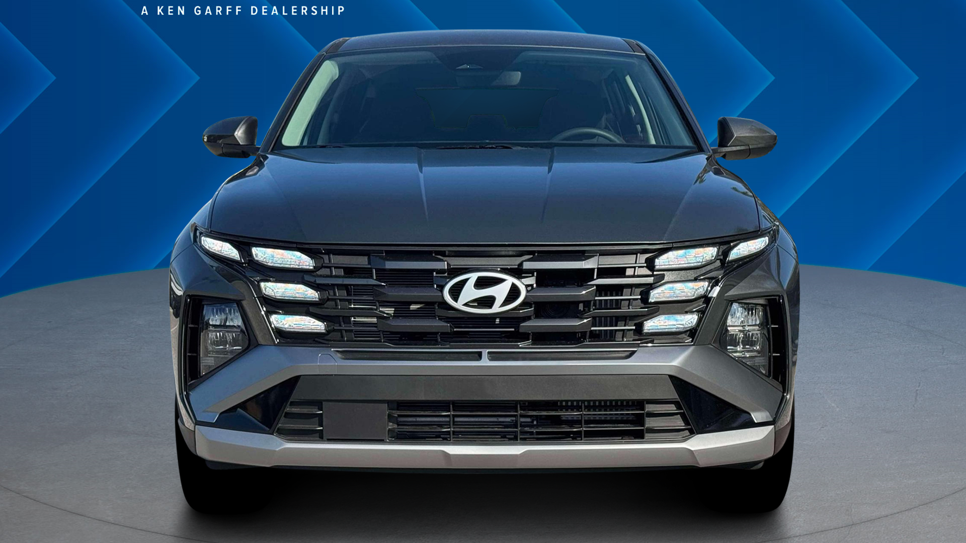 2026 Hyundai TUCSON Hybrid Blue SE