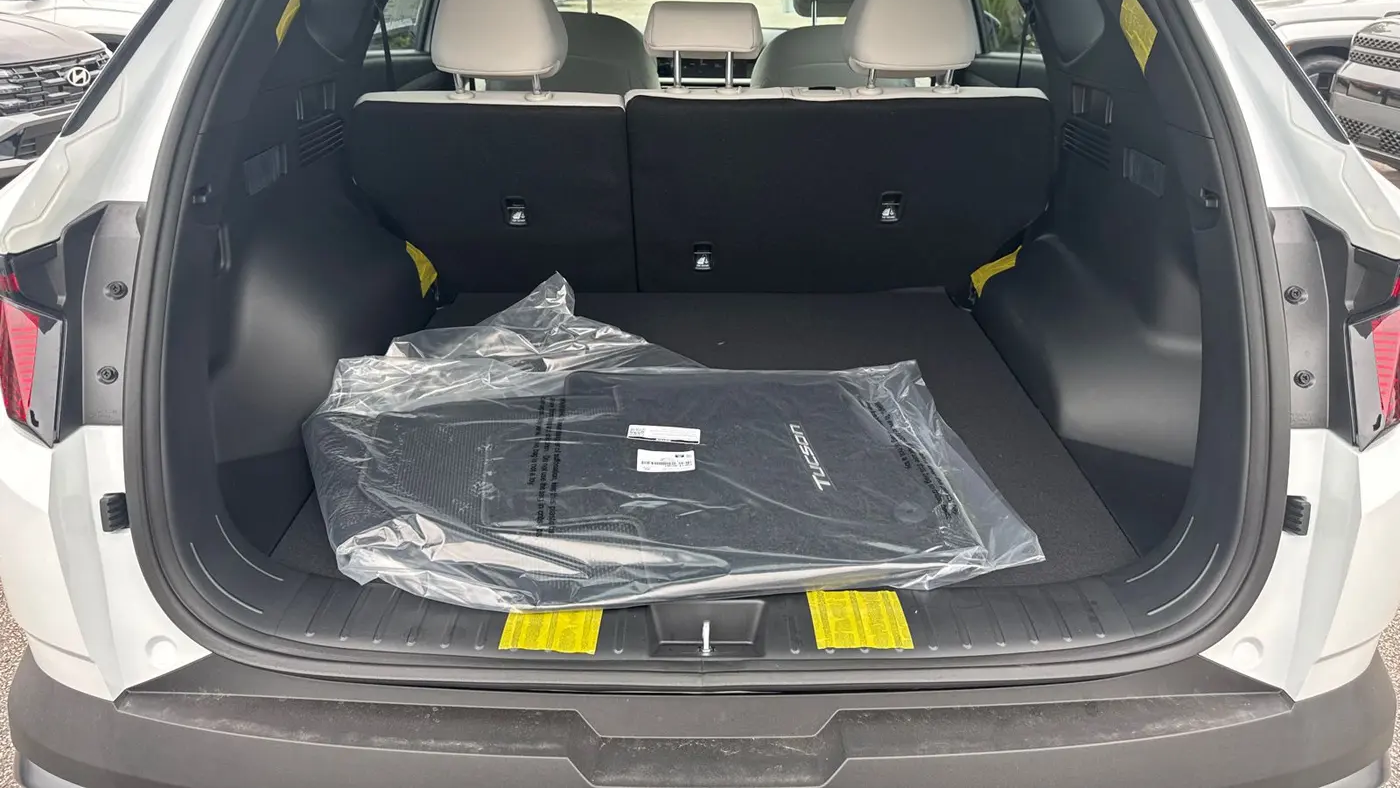 2026 Hyundai TUCSON Hybrid Blue SE