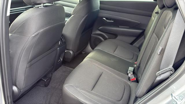 2026 Hyundai TUCSON Hybrid Blue SE