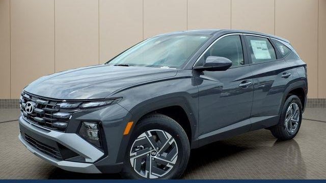 Preowned 2026 Hyundai TUCSON Hybrid Blue SE for Sale