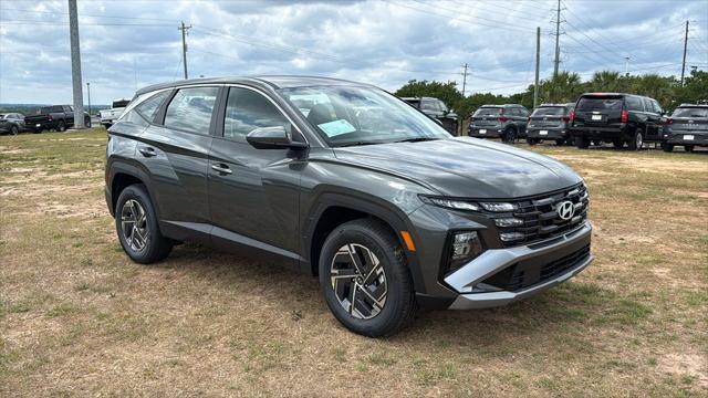 Preowned 2026 Hyundai TUCSON Hybrid Blue SE for Sale