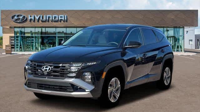 Preowned 2026 Hyundai TUCSON Hybrid Blue SE for Sale