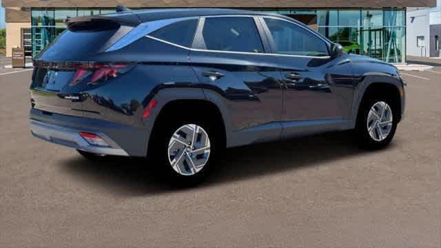 2026 Hyundai TUCSON Hybrid Blue SE