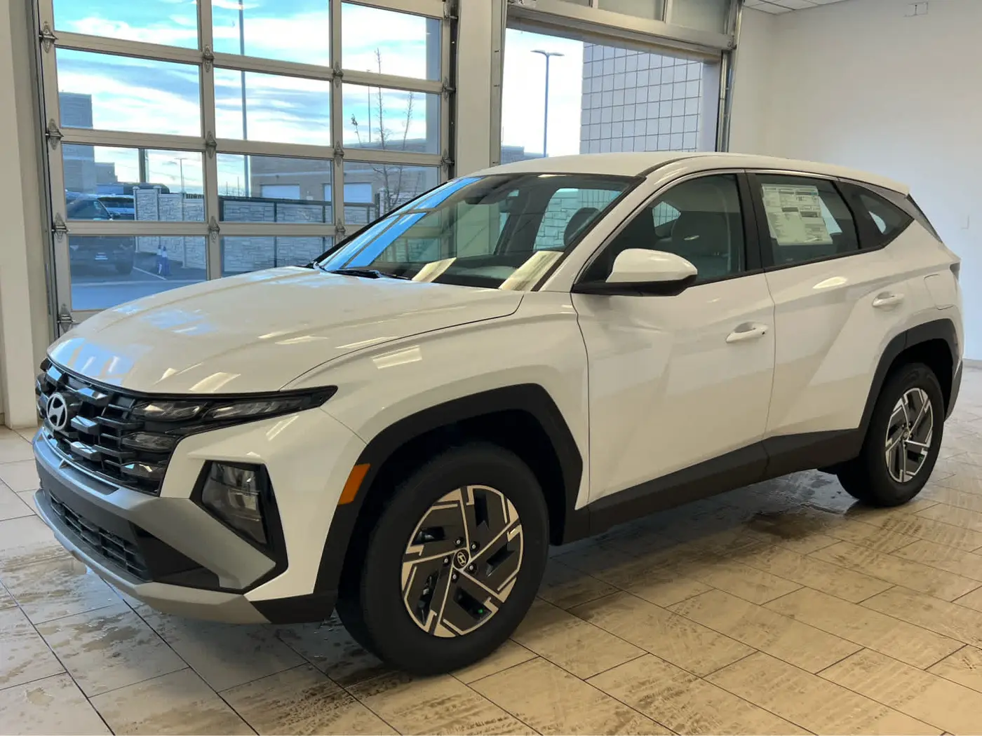 2026 Hyundai Tucson - $35,434