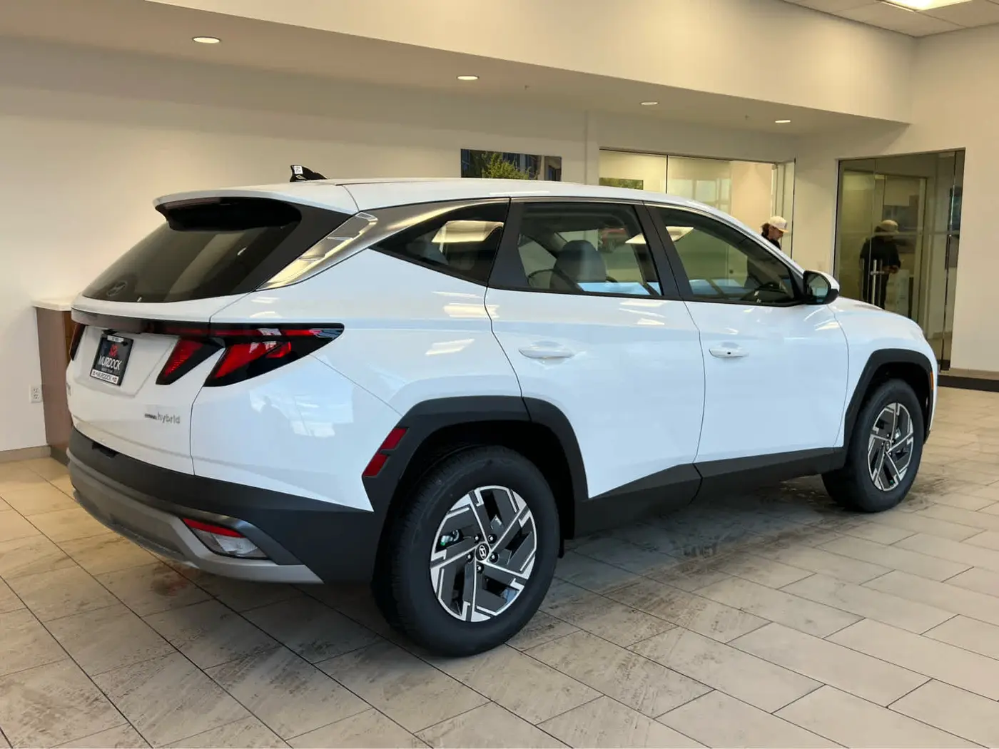 2026 Hyundai Tucson - $35,434