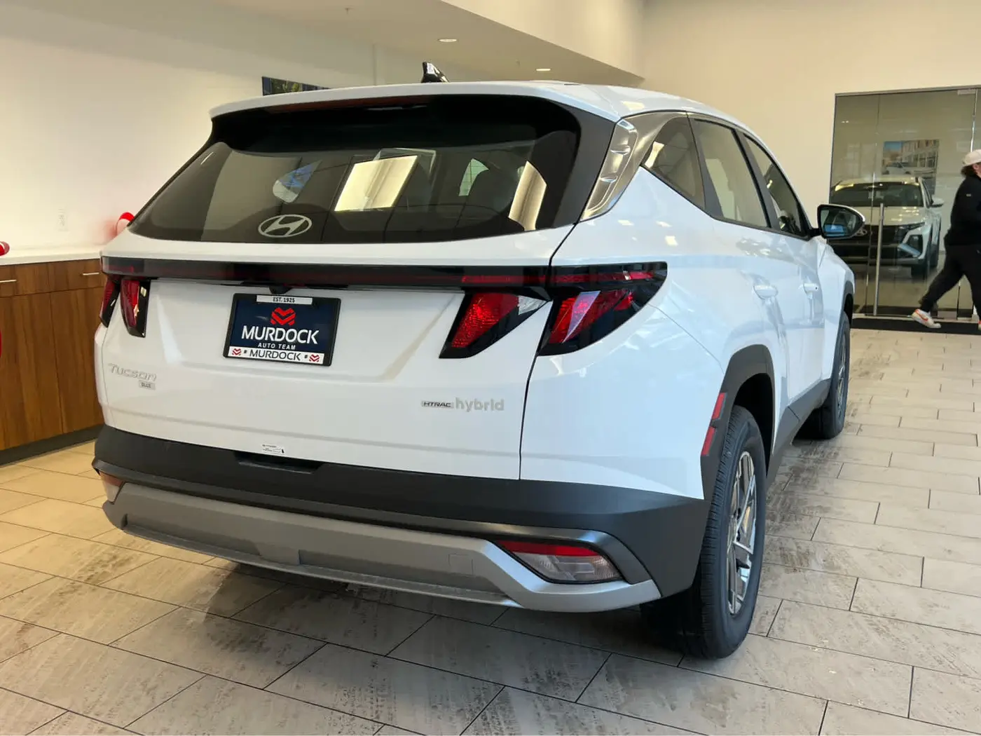 2026 Hyundai Tucson - $35,434