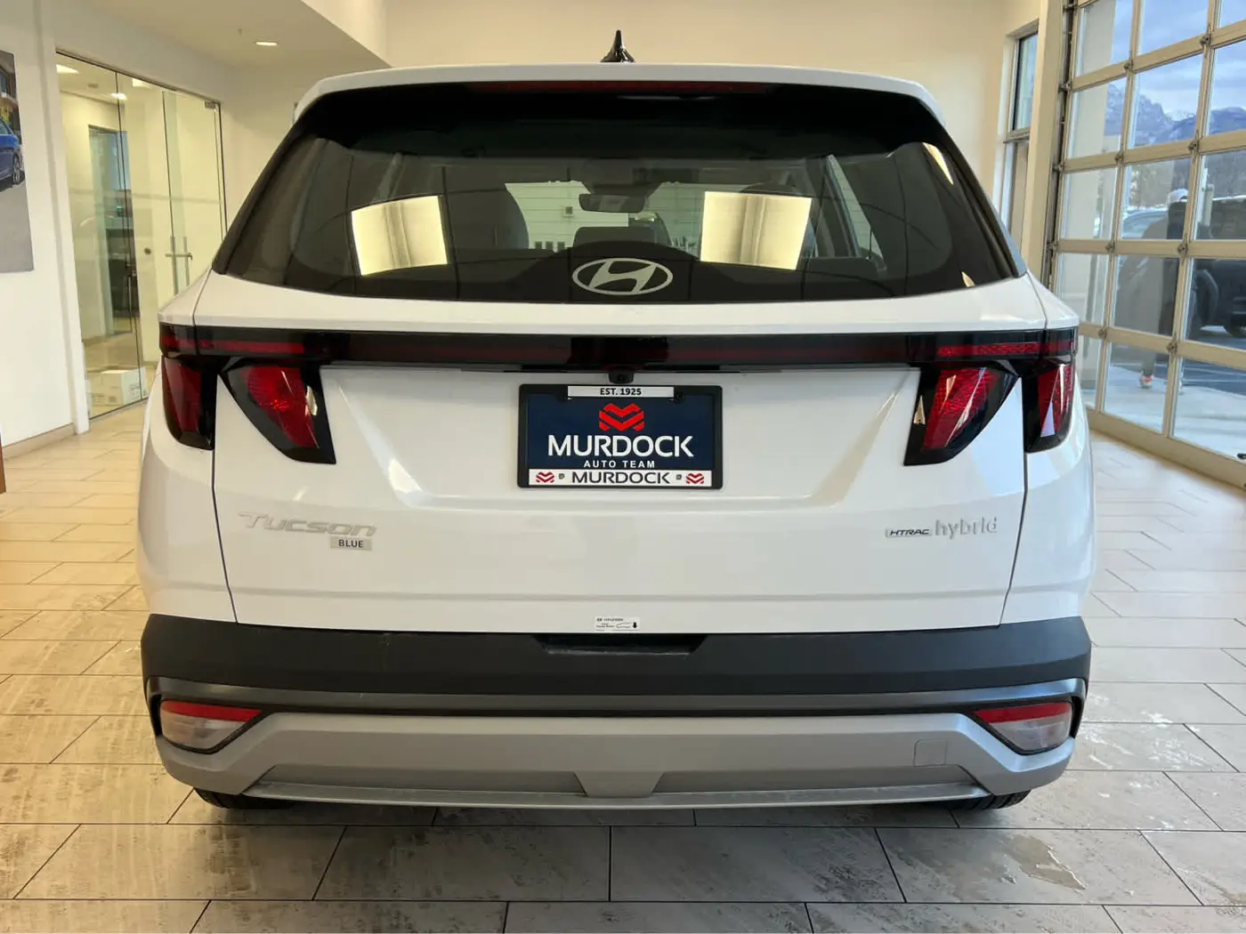 2026 Hyundai Tucson - $35,434