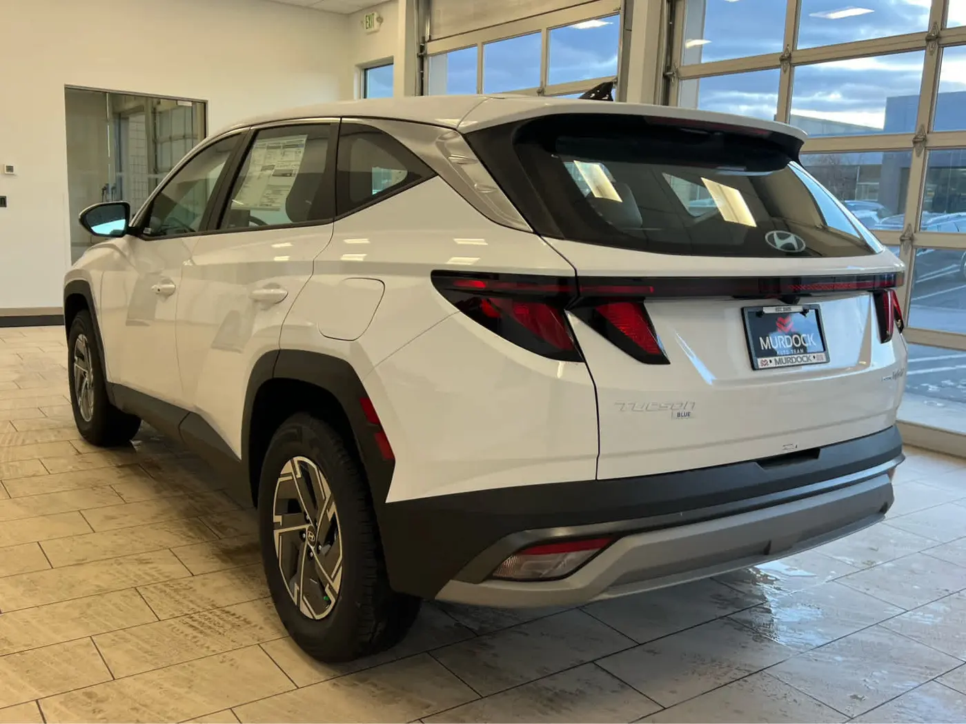 2026 Hyundai Tucson - $35,434