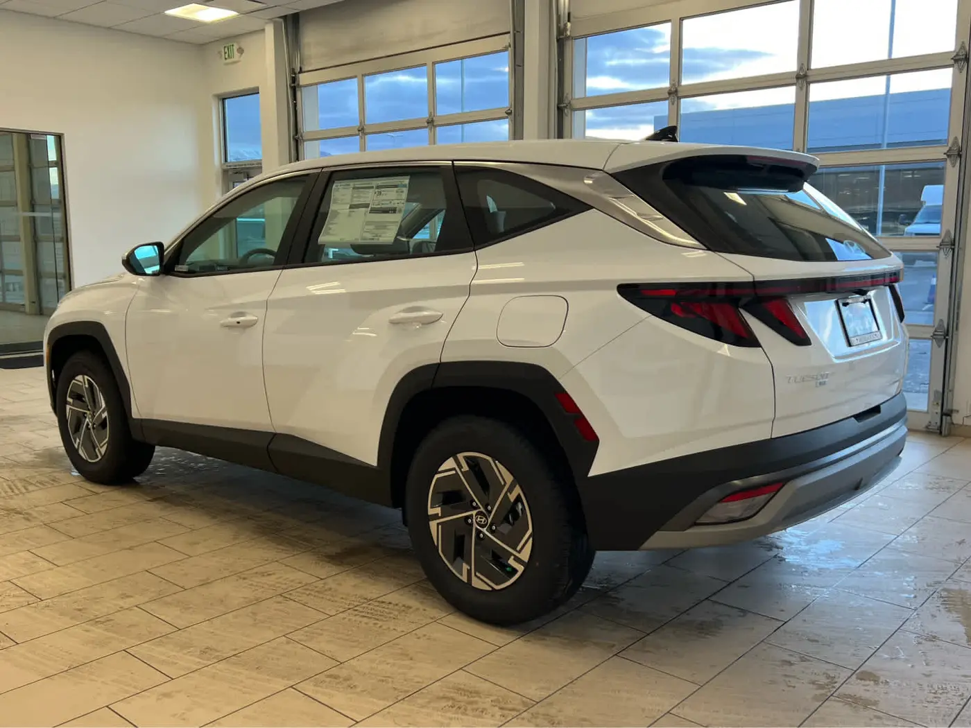 2026 Hyundai Tucson - $35,434