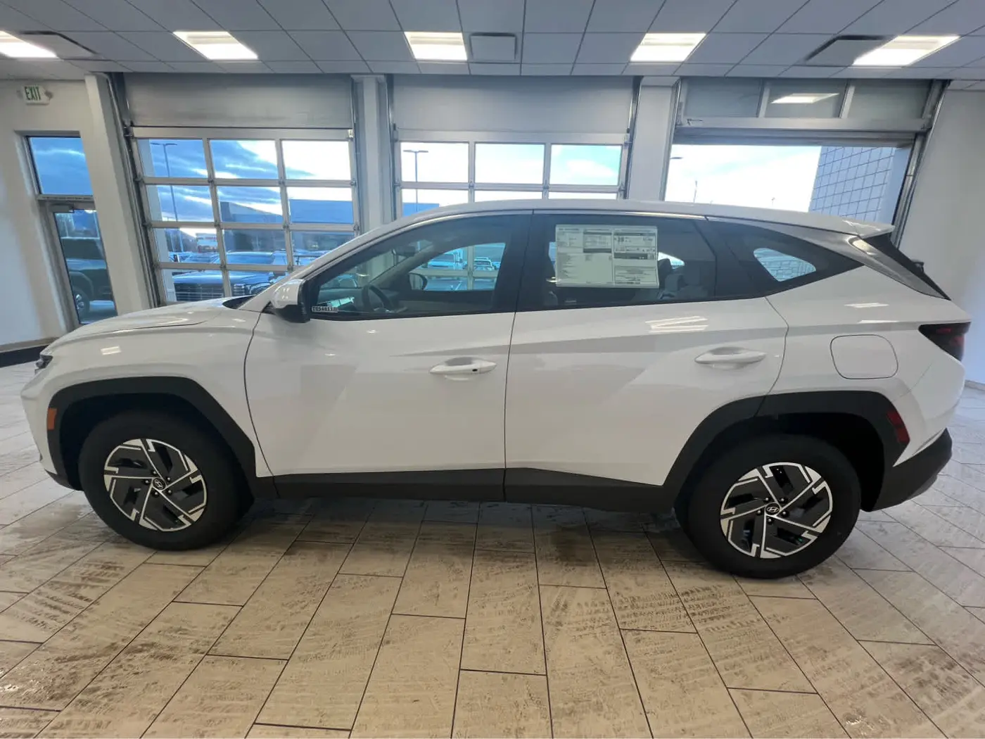 2026 Hyundai Tucson - $35,434