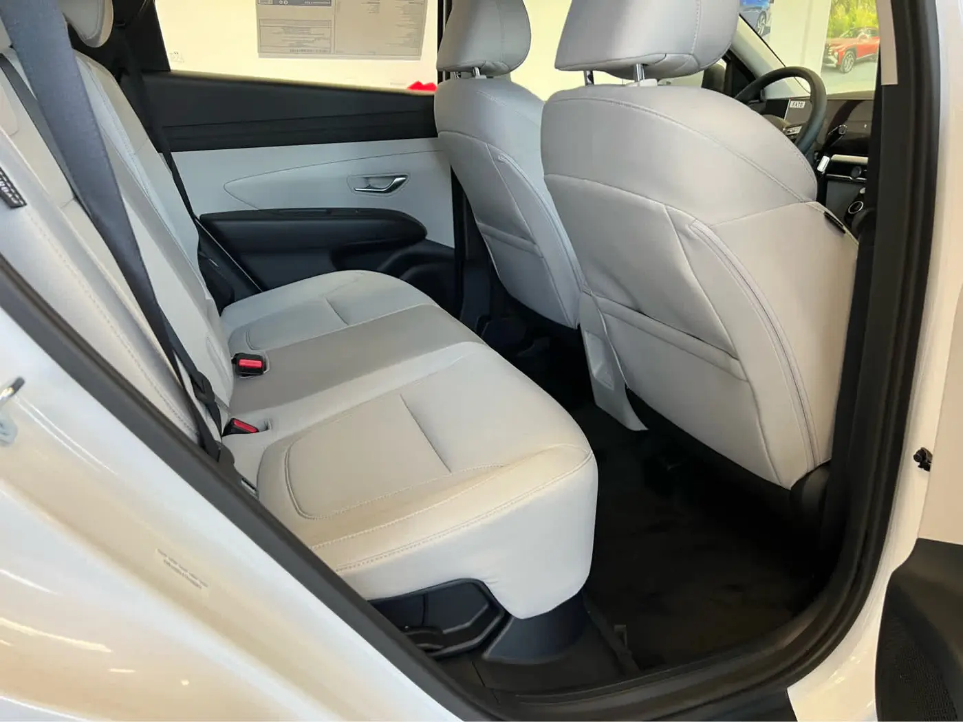 2026 Hyundai Tucson - $35,434