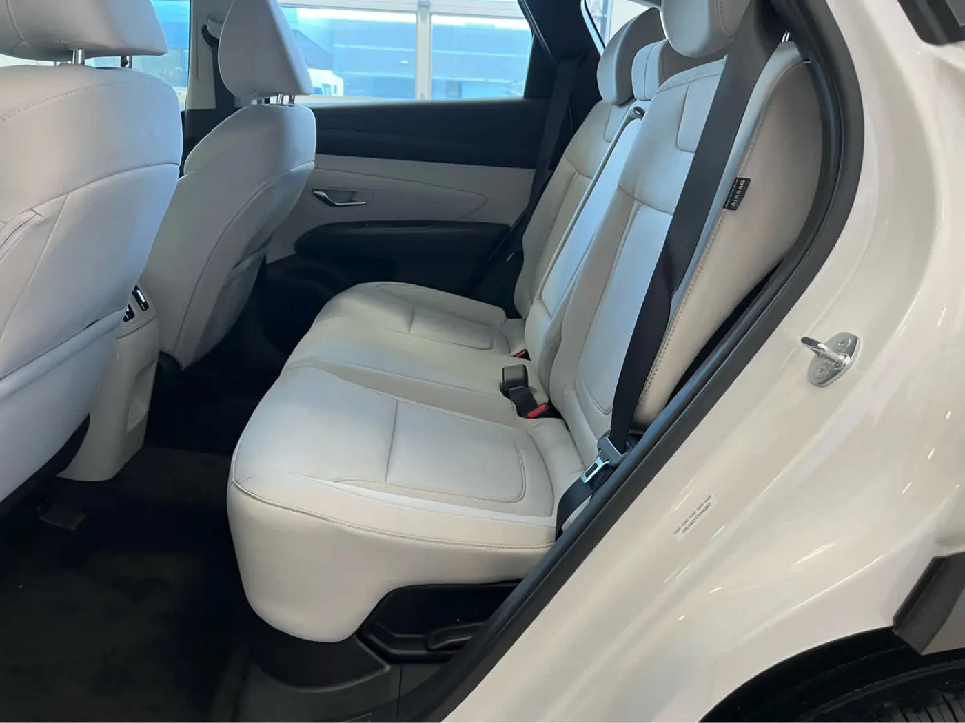 2026 Hyundai Tucson - $35,434