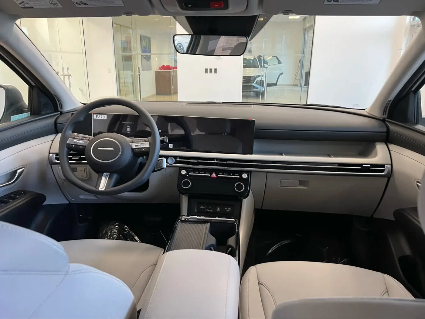 2026 Hyundai Tucson - $35,434