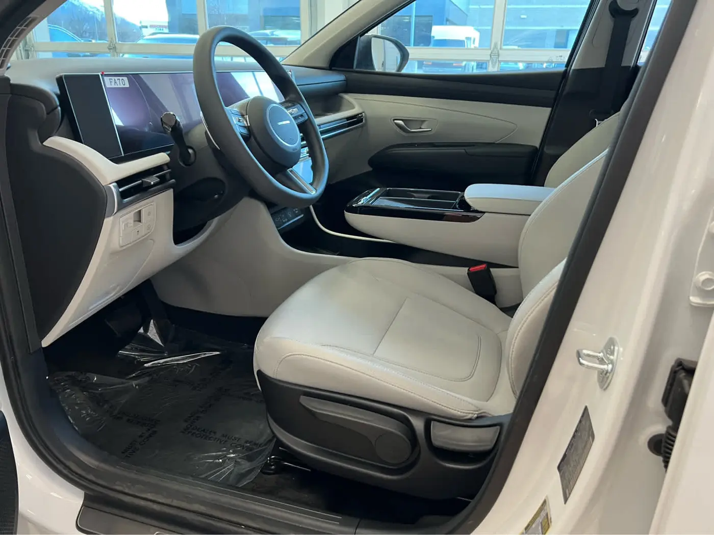 2026 Hyundai Tucson - $35,434
