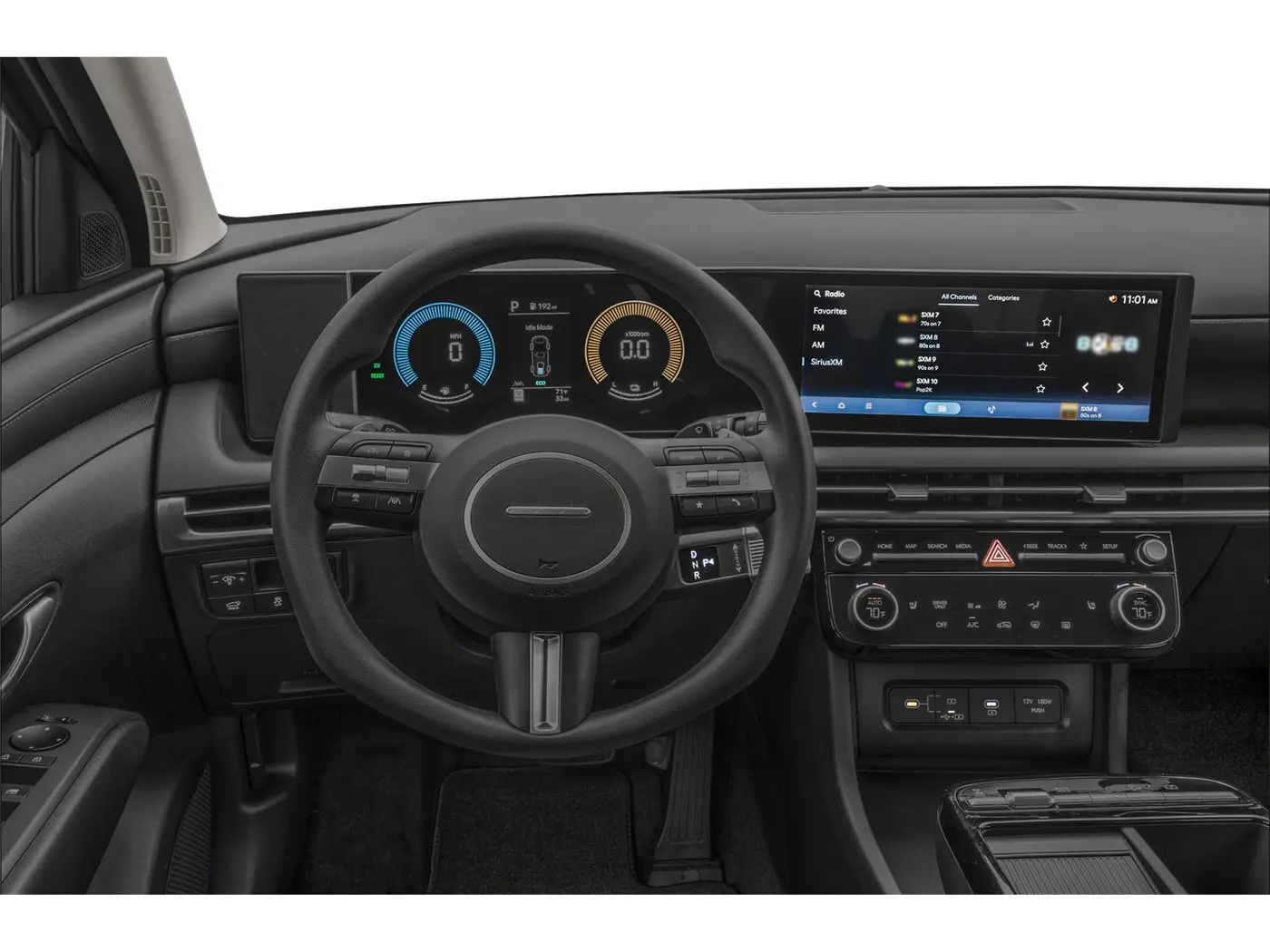 2026 Hyundai Tucson - $35,434