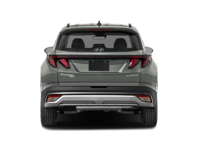2026 Hyundai Tucson - $35,434