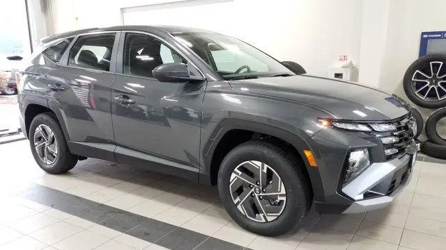 Preowned 2026 Hyundai TUCSON Hybrid Blue SE for Sale