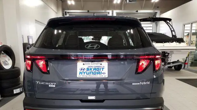 2026 Hyundai TUCSON Hybrid Blue SE