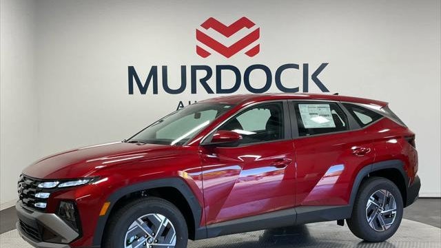 Preowned 2026 Hyundai TUCSON Hybrid Blue SE for Sale