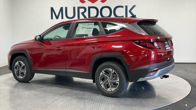 2026 Hyundai TUCSON Hybrid Blue SE