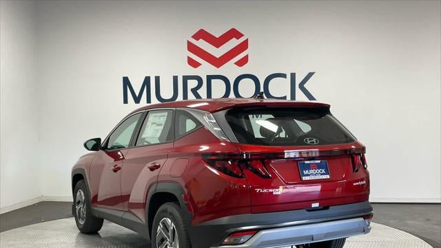 2026 Hyundai TUCSON Hybrid Blue SE