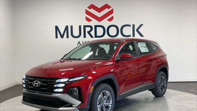 2026 Hyundai TUCSON Hybrid Blue SE
