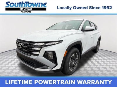 2026 Hyundai Tucson Hybrid AWD Blue SE 4DR SUV