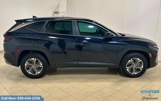 2026 Hyundai Tucson - $31,500