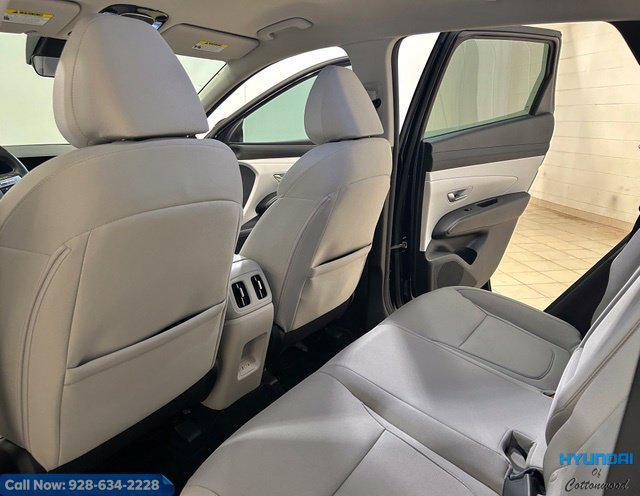 2026 Hyundai Tucson - $31,500