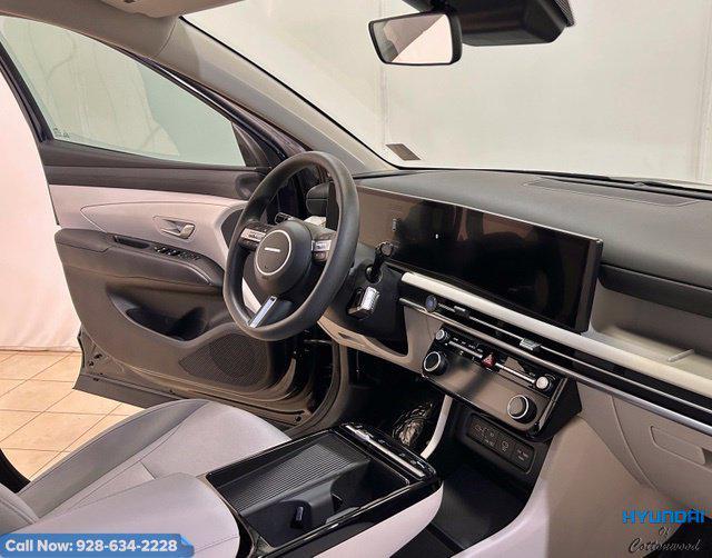 2026 Hyundai Tucson - $31,500