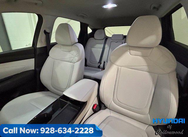 2026 Hyundai Tucson - $31,500