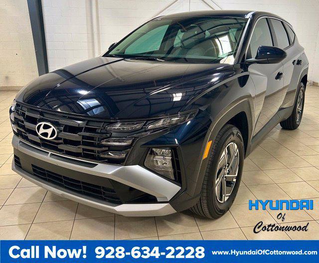 2026 Hyundai Tucson - $31,500