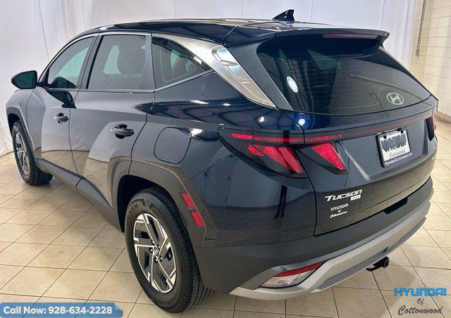 2026 Hyundai Tucson - $31,500