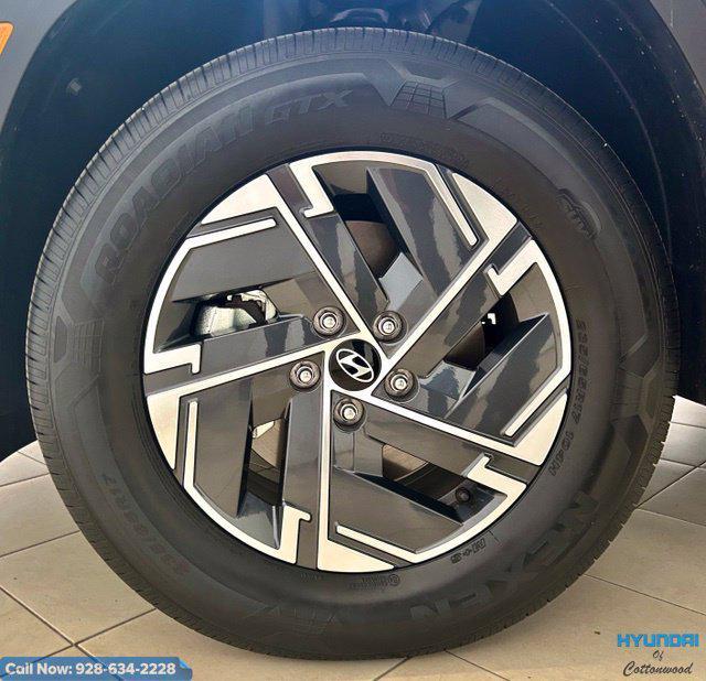 2026 Hyundai Tucson - $31,500