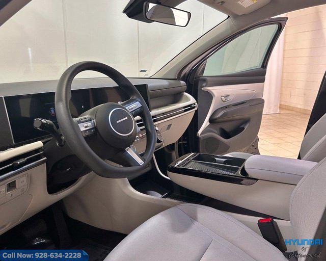 2026 Hyundai Tucson - $31,500