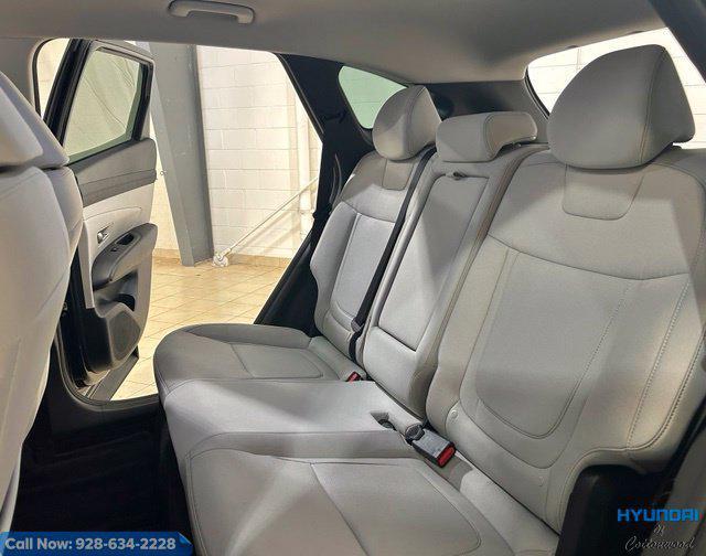 2026 Hyundai Tucson - $31,500