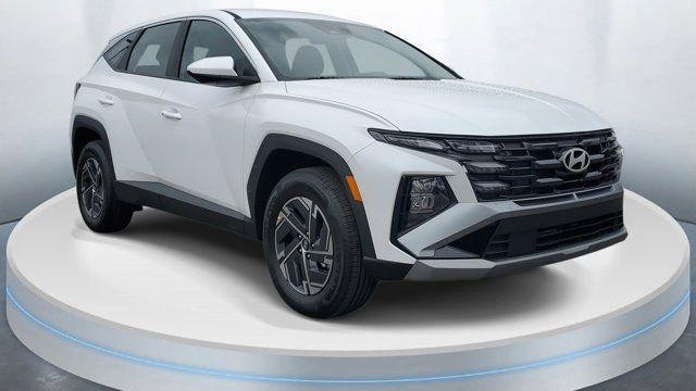 Preowned 2026 Hyundai TUCSON Hybrid Blue SE for Sale