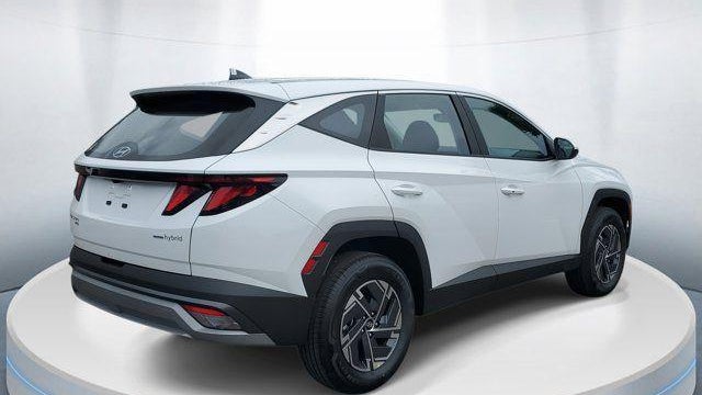 2026 Hyundai TUCSON Hybrid Blue SE