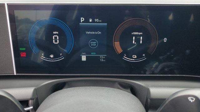 2026 Hyundai TUCSON Hybrid Blue SE