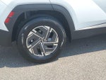 2026 TUCSON Hybrid Thumbnail 5